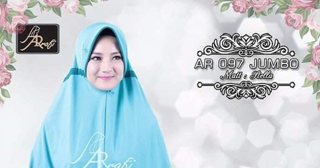  Jilbab Khimar Syar i Jilbab Khimar Tali Belakang Jilbab 