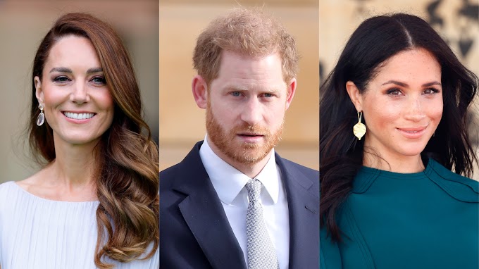 Prince Harry's Attempt to Reconcile with Kate Middleton: A Risky Move Amidst Meghan Markle's Ire