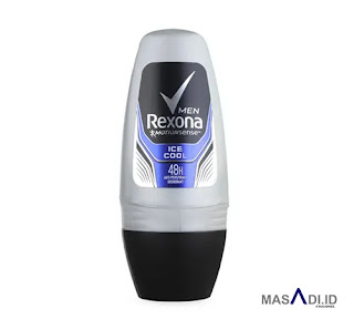 rekomendasi deodorant untuk pria