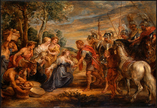 Rubens,baroque,painter