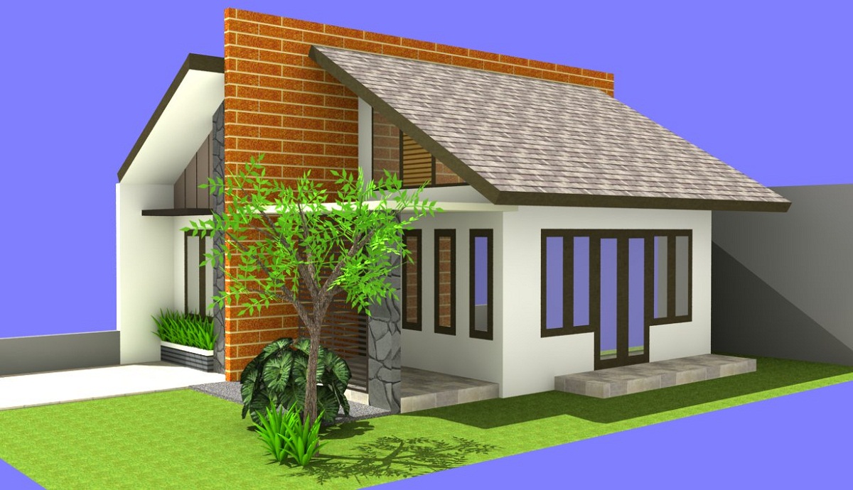 Gambar Rumah Sederhana