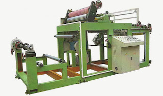 Paper Sheeter Roll To Sheet SQZ-1100