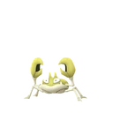 Shiny Krabby