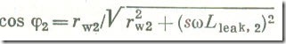 The Torque-Slip Curve and Speed-Torque Characteristic of an Induction Motor