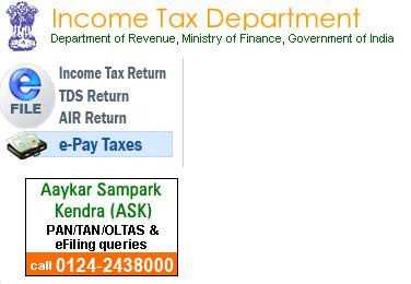 Step By Step Guide to File Tax Returns