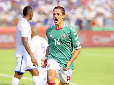 Mexico vs Nueva Zelanda Horario, Transmision en Vivo y Resultado Online