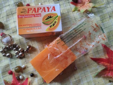 RDL Sabun Papaya Original Beli Di mana