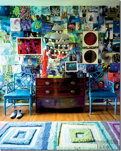Meyer Mag wall