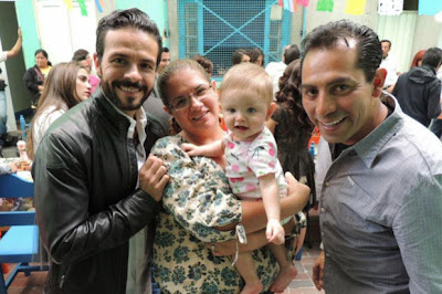 Jackeline Fernández es la bebe de "Corona de Lagrimas" 