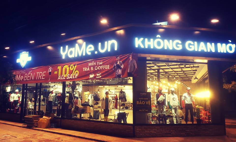 Shop Yame Bến Tre
