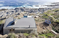 Zapallar Rambla House Design with Focusing on the Panoramic Ocean Views and an Indoor-outdoor Lifestyle