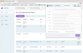 Different Methods to Create UTM Links