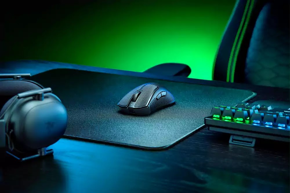 Razer DeathAdder V3 Pro Black