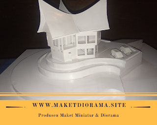 Maket Rumah