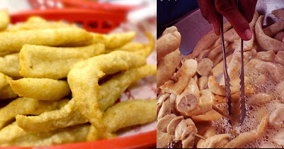 Pinoy Street Food Tempura