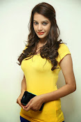 Diksha panth Galm Pix in Yellow Top-thumbnail-19