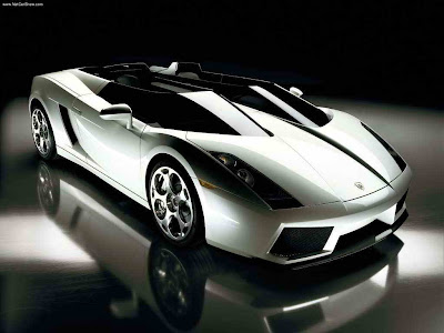 Lamborghini Wallpaper 2010 White. Lamborghini Gallardo Wallpaper