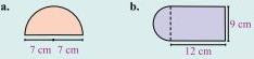 Soal Matematika SD Kelas 6 - Luas Lingkaran