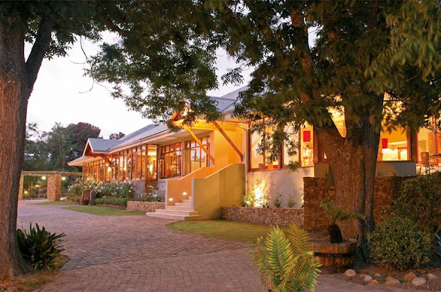 Knysna Hollow Country Estate South Africa