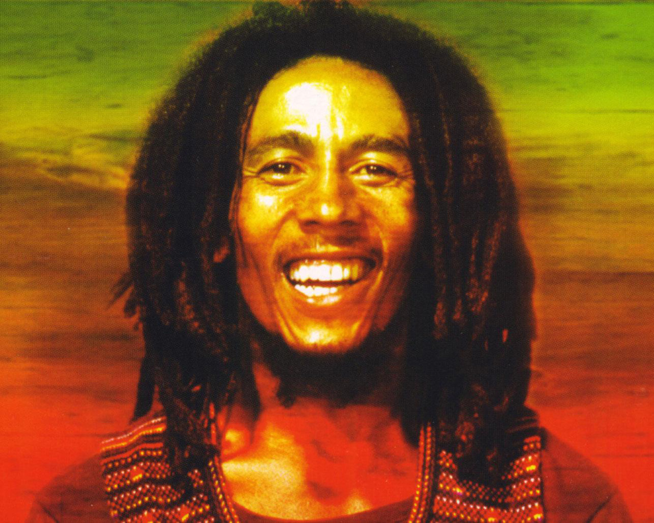 Bob Marley - Beautiful HD Wallpapers