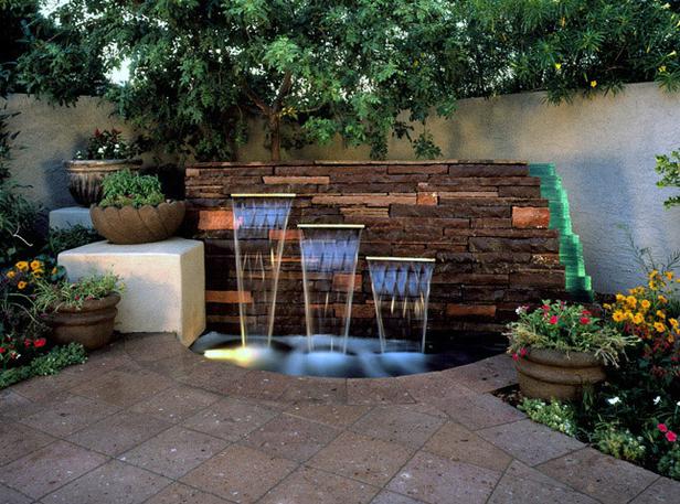 Amazing Water Feature Ideas | Garden Clips