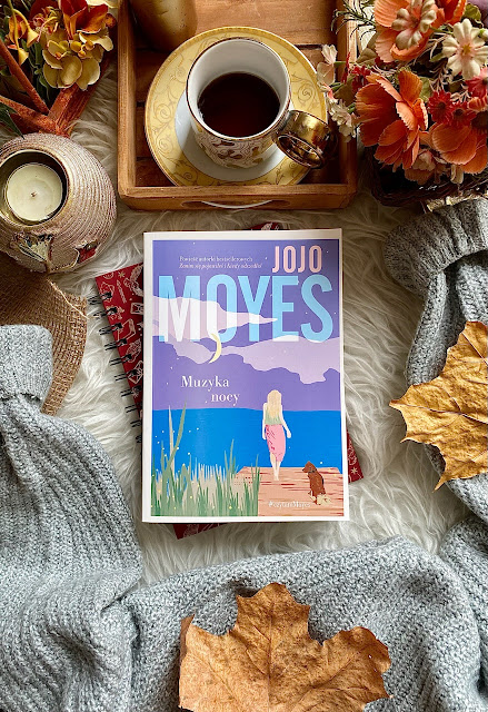 Jojo Moyes, Muzyka nocy 