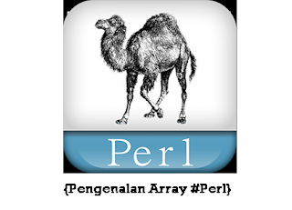 Array In Perl