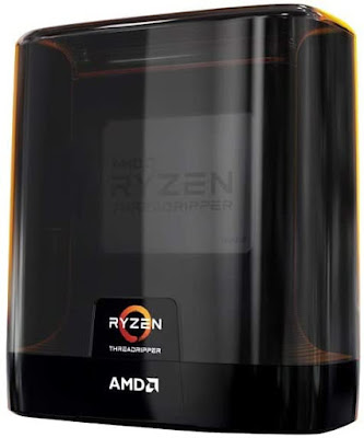 AMD Ryzen Threadripper 3960X Desktop Processor