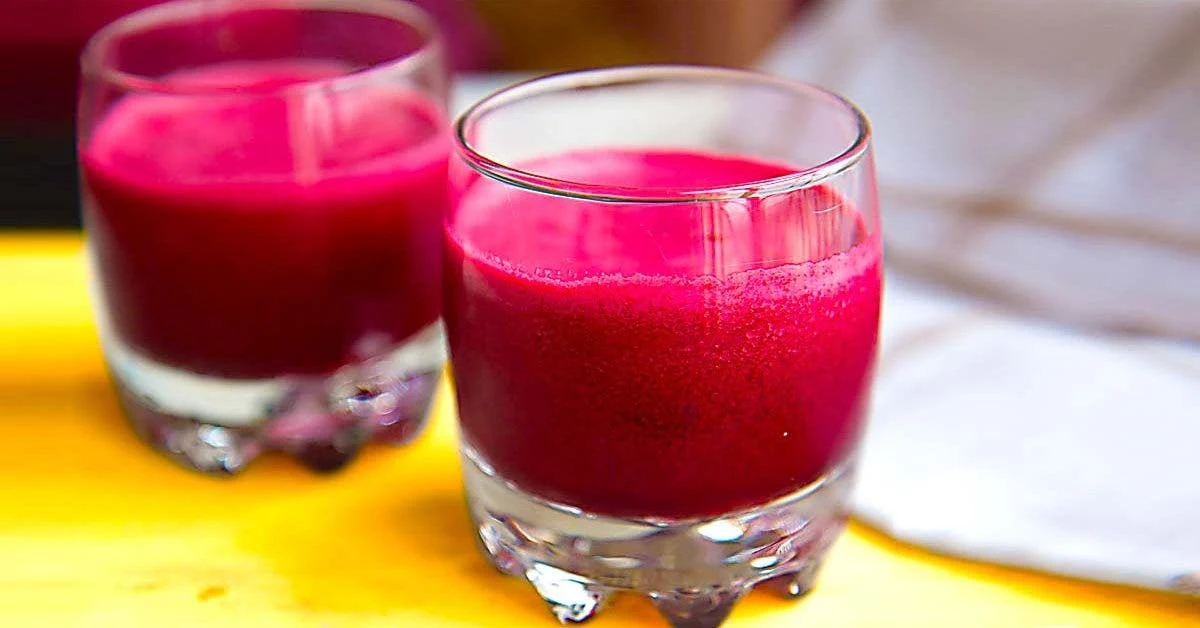 A simple and effective recipe to eliminate toxins from the body and accelerate metabolism