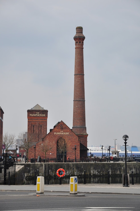 Albert Dock, Liverpool