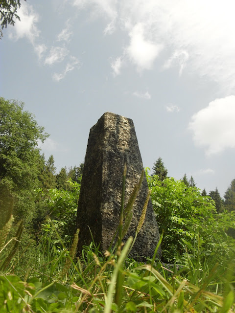 Grobowiec Hrabiny w Siankach