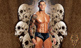 Randy Orton hd Wallpaper