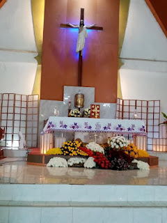 Saint Joseph Parish - Lambayong, Sultan Kudarat