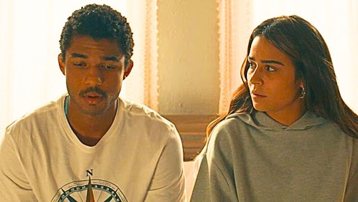 Novela Renascer: João e Sandra Mudam-se para o Quarto de Inocêncio