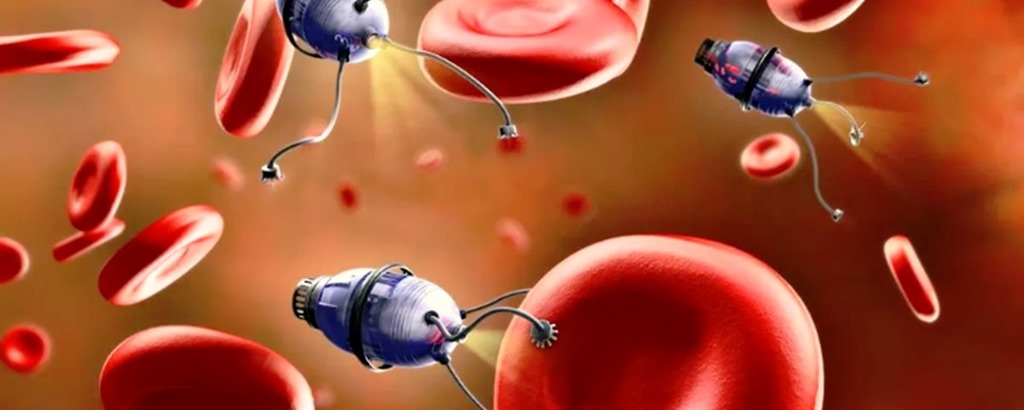 Pesquisadores já conseguem controlar nanorrobôs dentro do corpo humano