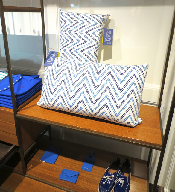 Limited edition COCOCOZY Surf Shack Pillows Los Angeles Tommy Hilfiger flagship store