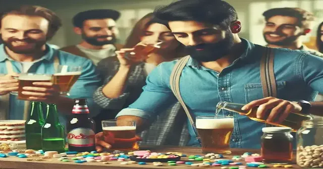 Why Mixing Beer with Other Beverages and Alcohols is Not Safe for Health: