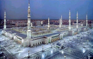 mesjid al-nabawi