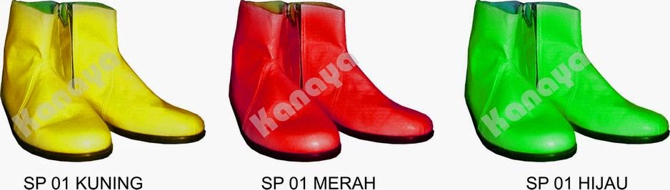 SEPATU PEMAIN  / PENARI