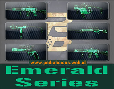 Seri Emerald Point Blank