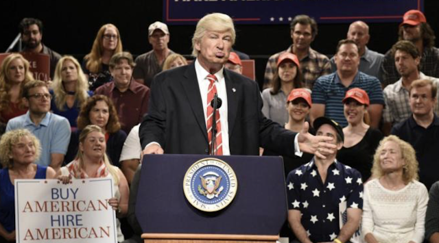 Alec Baldwin “So Done” With ‘SNL’ Trump Gig: “I Can’t Imagine I Would Do It Again”