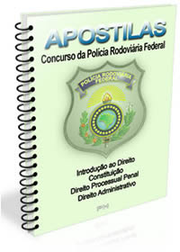 apostila Apostilas   Concurso Público da Polícia Federal