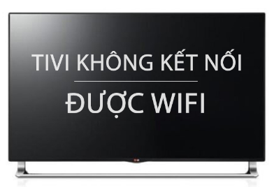 Tivi SamSung mất kết nối Wifi , Nguyên Nhân và Cách Xử Lý