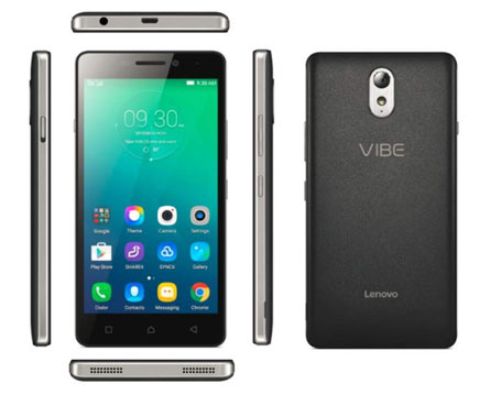 Lenovo Vibe P1m | Kuze Android