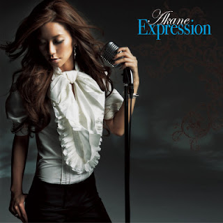[Album] Akane – Expression (2008.06.18/Flac/RAR)