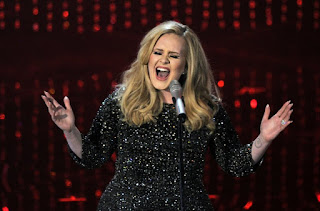 Tras una larga espera y varios rumores de su regreso, Adele adelantÃ³ ...