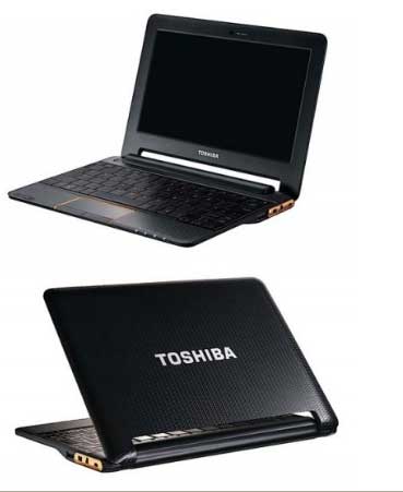 Toshiba AC100 Spesifikasi 