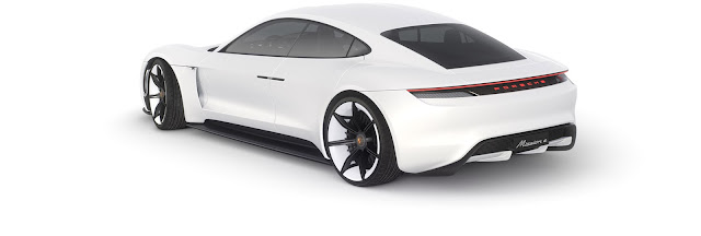 Porsche Mission E