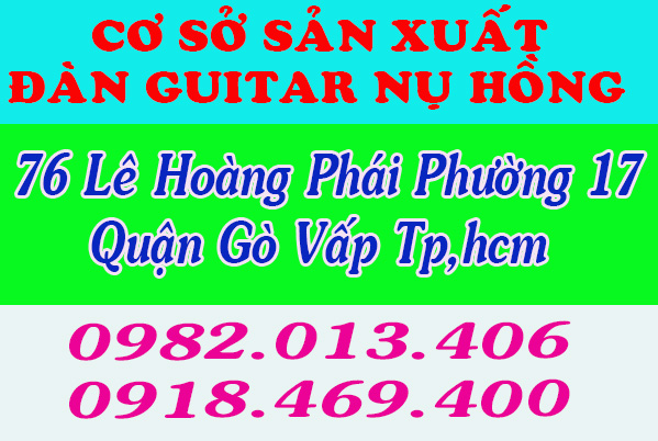 guitar binh tan 