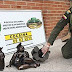 ENCUENTRAN COCA EN TRES REPLICAS BOTERO